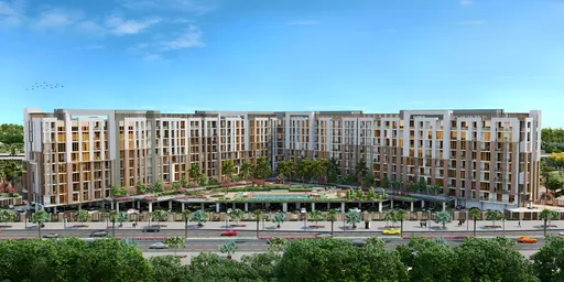 Rukan Tower New Development #1 Rukan Tower New Development #1
