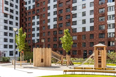 Rumyantsevo-Park New Development #3 Rumyantsevo-Park New Development #3