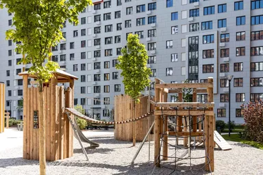Rumyantsevo-Park New Development #4