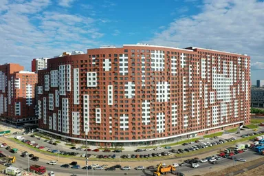 Rumyantsevo-Park New Development #1 Rumyantsevo-Park New Development #1
