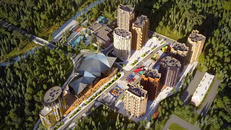 Russian Design District (Rashen Dizayn Distrikt) New Development #3 Russian Design District (Rashen Dizayn Distrikt) New Development #3