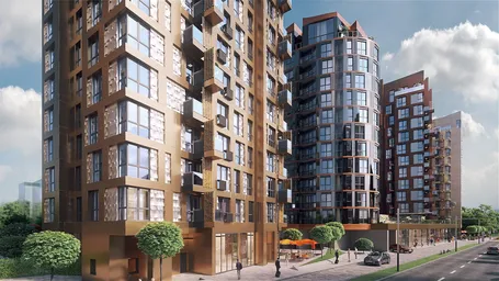 Russian Design District (Rashen Dizayn Distrikt) New Development #1 Russian Design District (Rashen Dizayn Distrikt) New Development #1