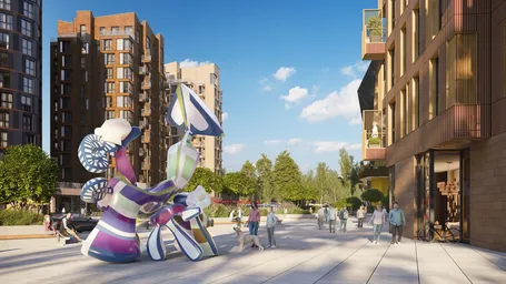 Russian Design District (Rashen Dizayn Distrikt) New Development #2 Russian Design District (Rashen Dizayn Distrikt) New Development #2