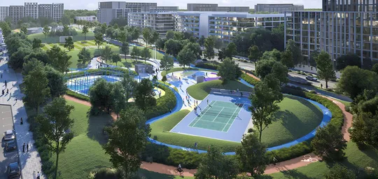 Safa 1 New Development #2 Safa 1 New Development #2