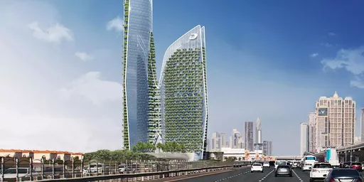 Safa One New Development #2 Safa One New Development #2