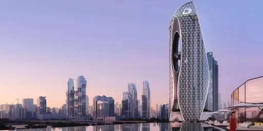 Safa Two Tower B New Development #1 Safa Two Tower B New Development #1