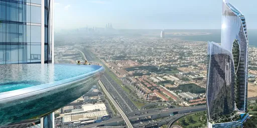 Safa Two Tower B New Development #2 Safa Two Tower B New Development #2