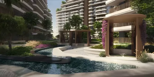 Sage New Development #1 Sage New Development #1
