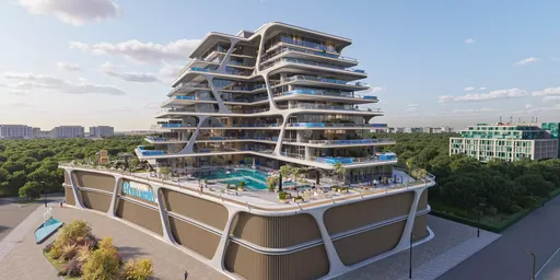Samana California 2 New Development #1 Samana California 2 New Development #1