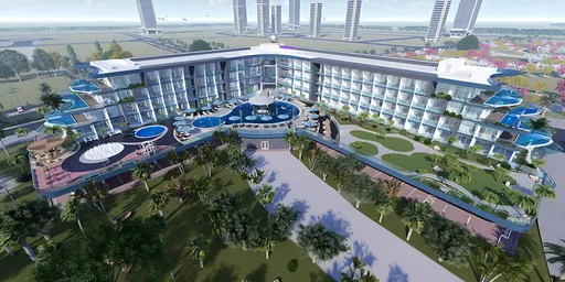 Samana Golf Avenue New Development #1 Samana Golf Avenue New Development #1