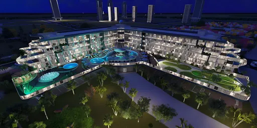 Samana Golf Avenue New Development #4