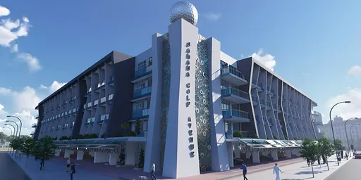Samana Golf Avenue New Development #3 Samana Golf Avenue New Development #3