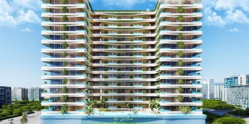 Samana IVY Gardens New Development #2 Samana IVY Gardens New Development #2