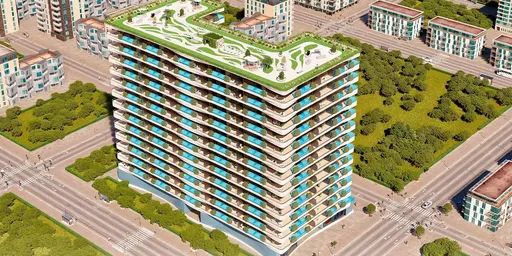 Samana IVY Gardens New Development #1 Samana IVY Gardens New Development #1