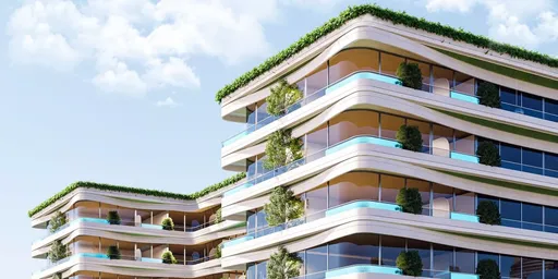 Samana IVY Gardens New Development #3 Samana IVY Gardens New Development #3
