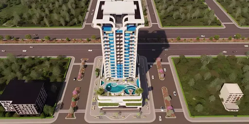 Samana Manhattan 2 New Development #2 Samana Manhattan 2 New Development #2