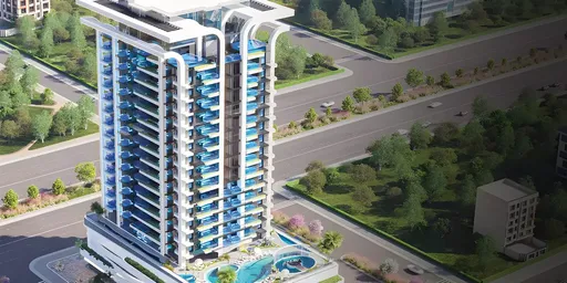 Samana Manhattan 2 New Development #1 Samana Manhattan 2 New Development #1
