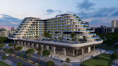 Samana Mykonos Signature New Development #1 Samana Mykonos Signature New Development #1