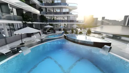 Samana Park Views New Development #4