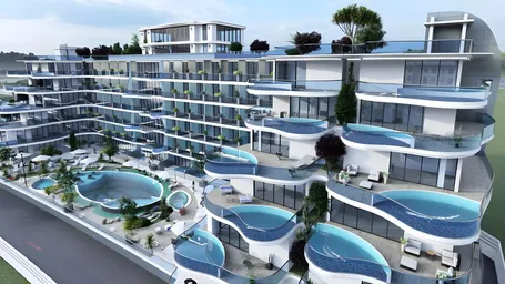 Samana Park Views New Development #1 Samana Park Views New Development #1