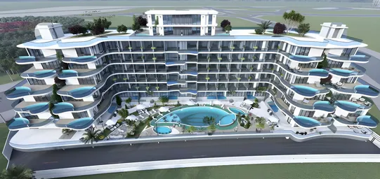 Samana Park Views New Development #2 Samana Park Views New Development #2