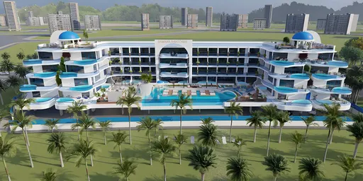 Samana Santorini New Development #4