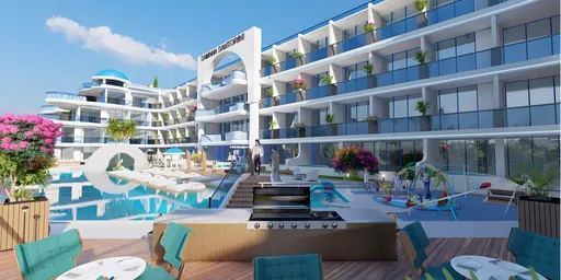 Samana Santorini New Development #2 Samana Santorini New Development #2