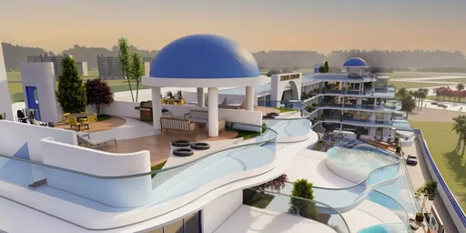 Samana Santorini New Development #3 Samana Santorini New Development #3