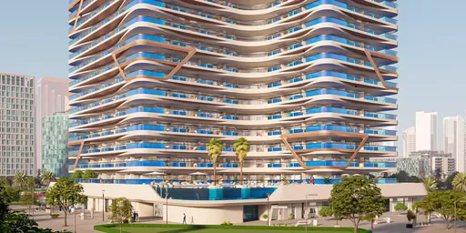 Samana Skyros New Development #2 Samana Skyros New Development #2