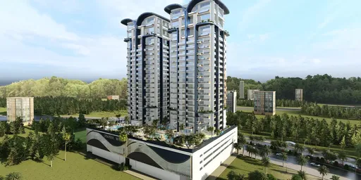 Samana Waves 2 New Development #1 Samana Waves 2 New Development #1