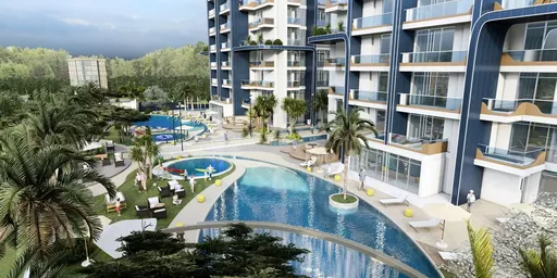Samana Waves 2 New Development #3 Samana Waves 2 New Development #3