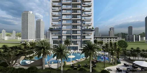 Samana Waves Phase 1 New Development #1 Samana Waves Phase 1 New Development #1