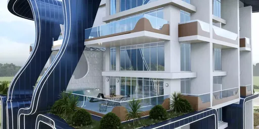 Samana Waves Phase 1 New Development #3 Samana Waves Phase 1 New Development #3