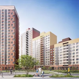 Samotsvety mira New Development #1 Samotsvety mira New Development #1