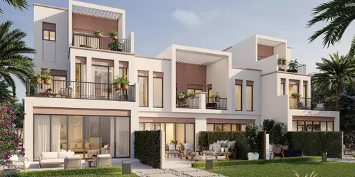 Santorini Damac Lagoons New Development #4