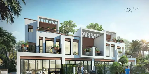 Santorini Damac Lagoons New Development #1 Santorini Damac Lagoons New Development #1