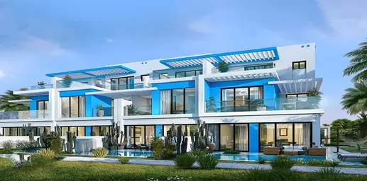 Santorini Phase 2 By Damac New Development #1 Santorini Phase 2 By Damac New Development #1
