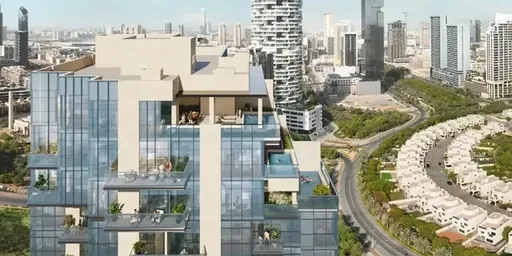 Sapphire 32 by Dar Alkarama New Development #1 Sapphire 32 by Dar Alkarama New Development #1
