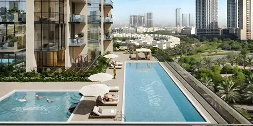 Sapphire 32 Residence New Development #4