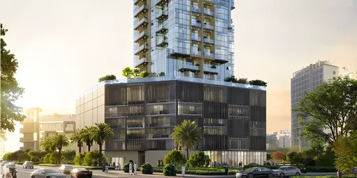 Sapphire 32 Residence New Development #2 Sapphire 32 Residence New Development #2
