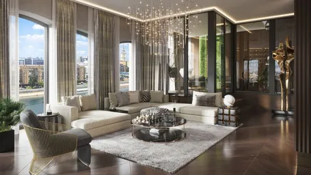 SAVVIN RIVER RESIDENCE (Savvin River Rezidens) New Development #2 SAVVIN RIVER RESIDENCE (Savvin River Rezidens) New Development #2