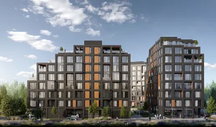 SberCity New Development #1 SberCity New Development #1