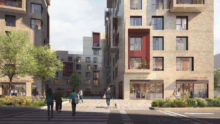 SberCity New Development #3 SberCity New Development #3
