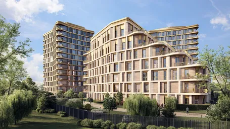 SberCity New Development #2 SberCity New Development #2
