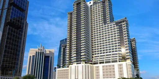 Se7en City JLT New Development #3 Se7en City JLT New Development #3