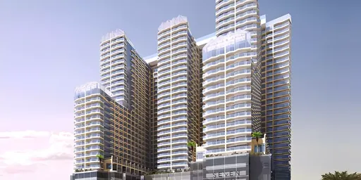 Se7en City JLT New Development #2 Se7en City JLT New Development #2