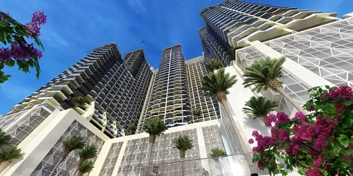 Se7en City JLT New Development #4