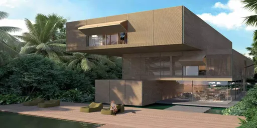 Sea Mirror New Development #1 Sea Mirror New Development #1