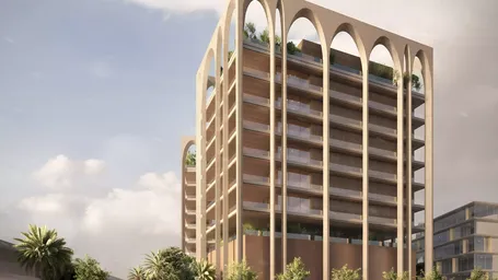 Sea Mirror Residences New Development #1 Sea Mirror Residences New Development #1