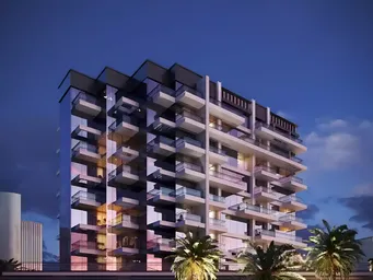 Sea View Residence Club House New Development #2 Sea View Residence Club House New Development #2